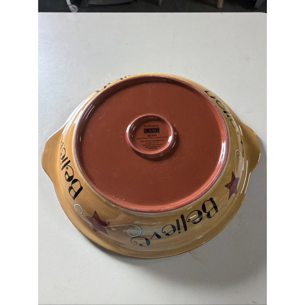 Lang - Earthenware please see